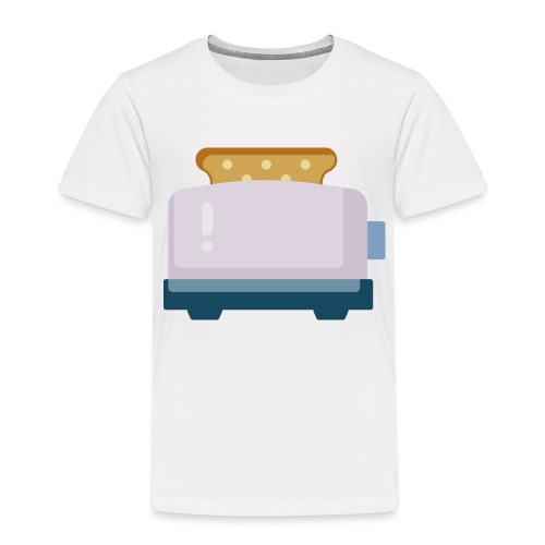Toaster - Kinderen Premium T-shirt