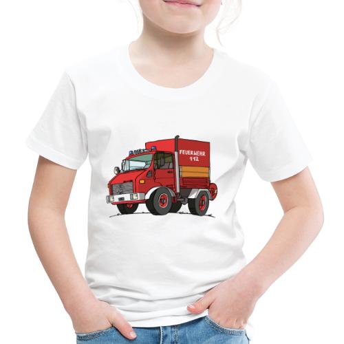 Logistimog - Kinder Premium T-Shirt