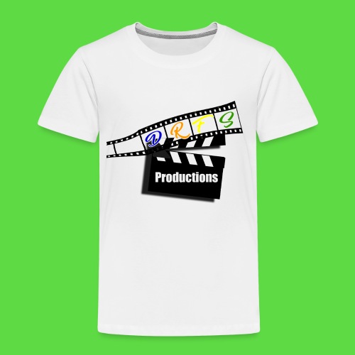 DRFS Productions - Kinderen Premium T-shirt