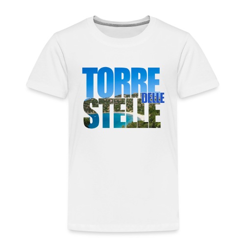 TorreTshirt - Maglietta Premium per bambini