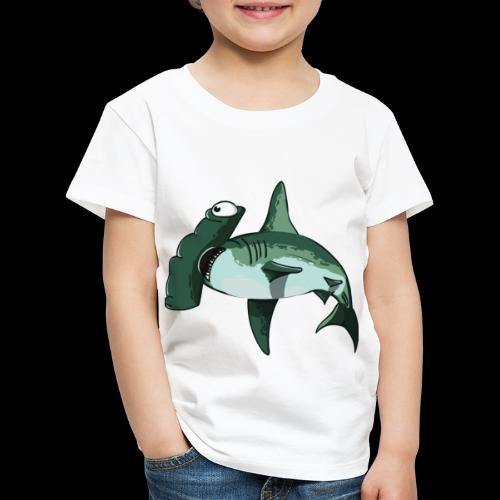 shark - Kinder Premium T-Shirt