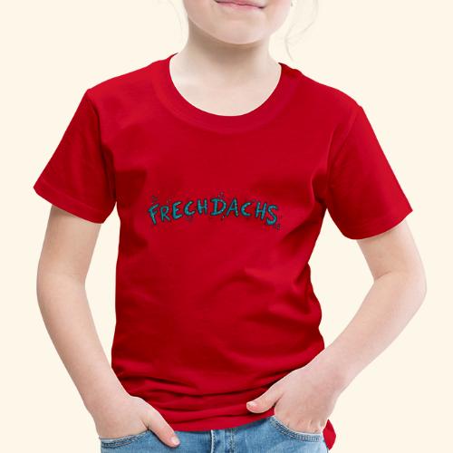 Frechdachs - Kinder Premium T-Shirt