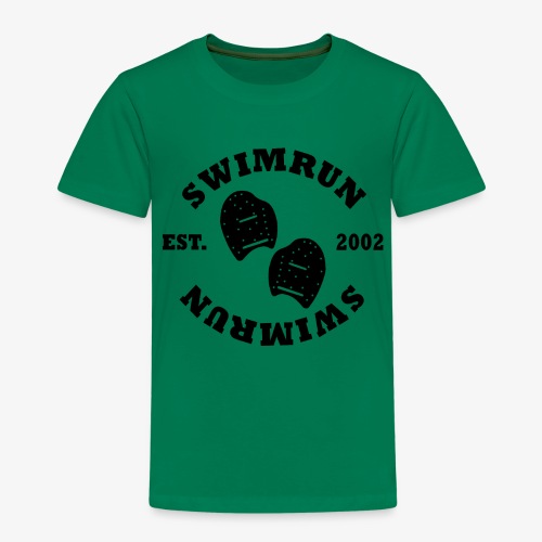 SWIMRUN est.2002 - Koszulka dziecięca Premium