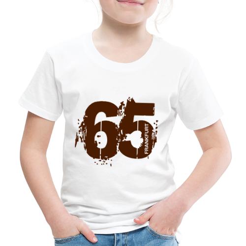 City_65_Frankfurt - Kinder Premium T-Shirt