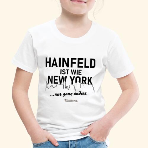 Hainfeld - Kinder Premium T-Shirt