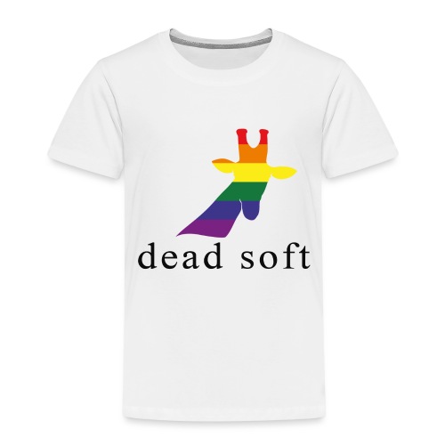 Dead Soft Verlag Logo_2 - Kinder Premium T-Shirt