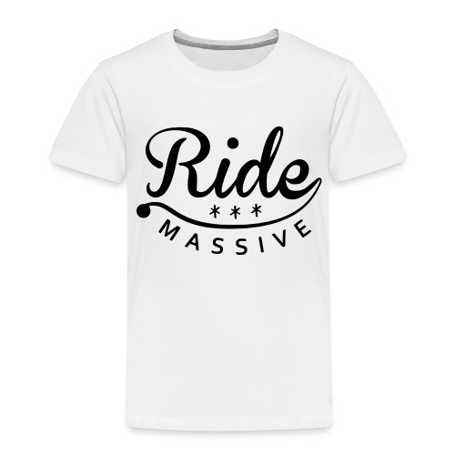 RideMassive4 - T-shirt Premium Enfant