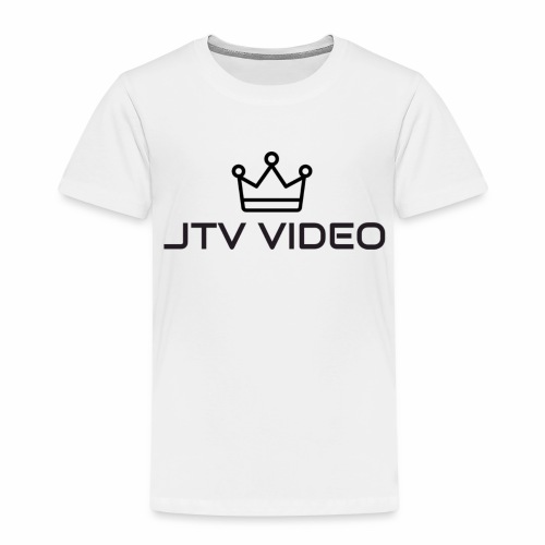 JTV VIDEO - Kids' Premium T-Shirt