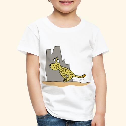 Chip Cheeta - Kinderen Premium T-shirt