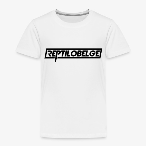 M1 Reptilobelge - T-shirt Premium Enfant