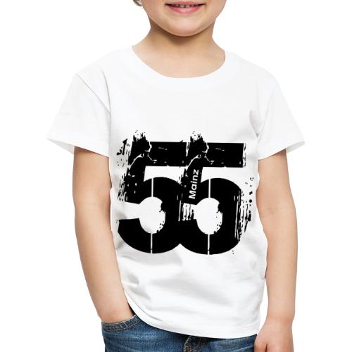City_55_Mainz - Kinder Premium T-Shirt