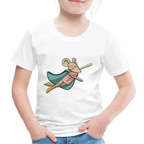 Supermouse - Kinder Premium T-Shirt