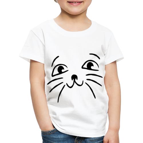 chat figuratif - T-shirt Premium Enfant