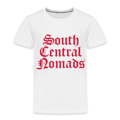 South Central Nomads - Kinder Premium T-Shirt