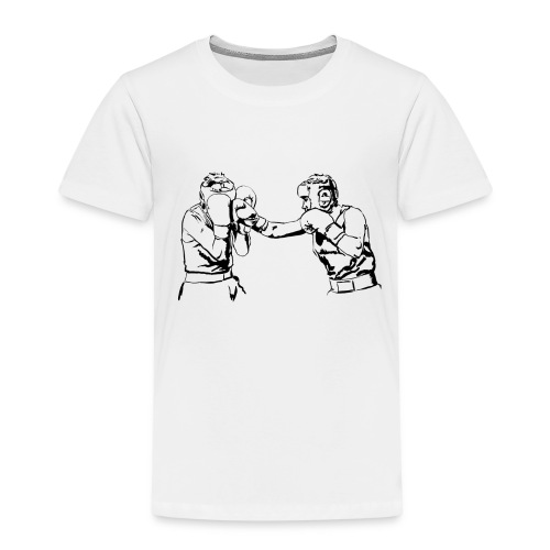 Boxing - Kinder Premium T-Shirt