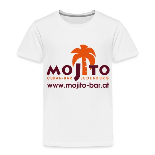 Mojito Logo - Kinder Premium T-Shirt