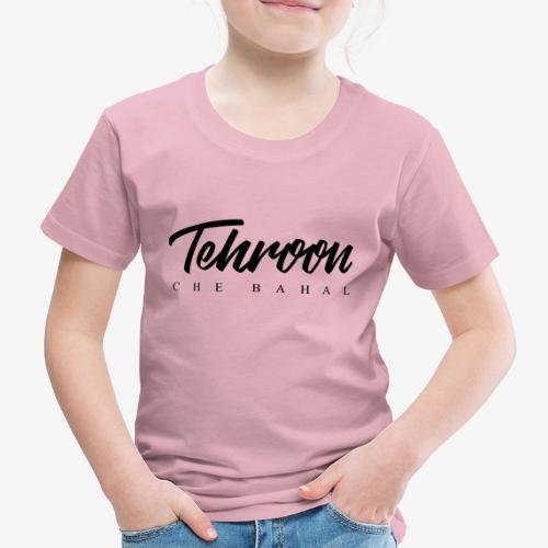 Tehroon Che Bahal - Koszulka dziecięca Premium