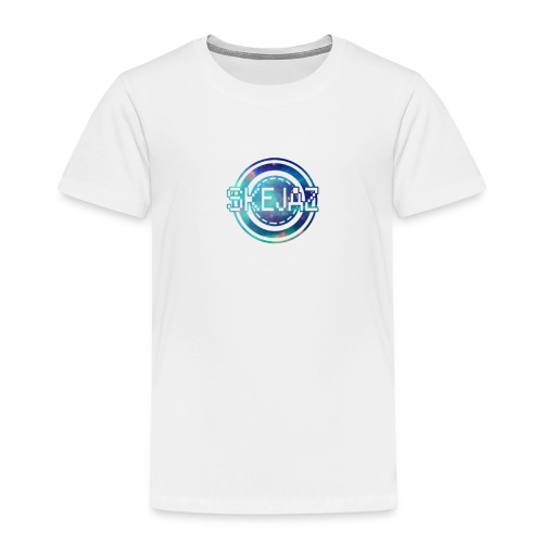 Official SKEJAZ Band Logo - Kids' Premium T-Shirt