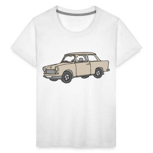 Trabi, Trabant (papyrus) - Kinder Premium T-Shirt