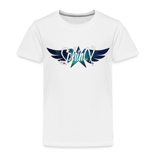 Sphinx Green - Kinderen Premium T-shirt