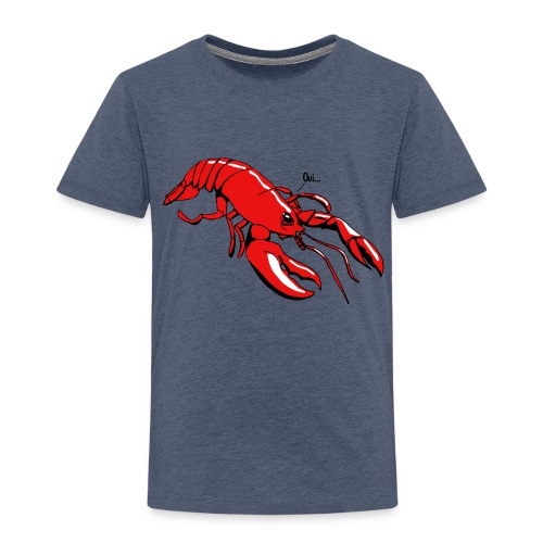 Lobster - Kids' Premium T-Shirt