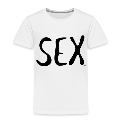 sex putetrekk - Premium T-skjorte for barn