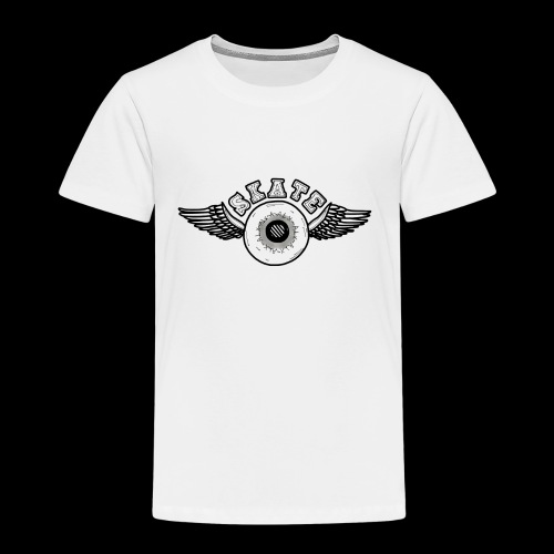 Skate wings - Kinderen Premium T-shirt