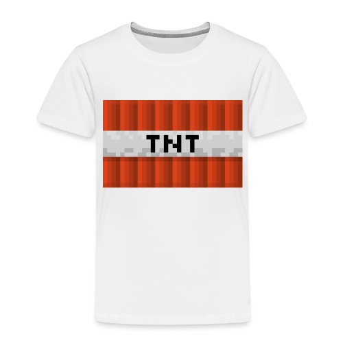 tnt is cool - Kinderen Premium T-shirt