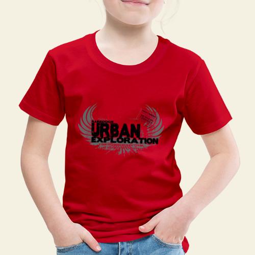 rd urbex - Børne premium T-shirt
