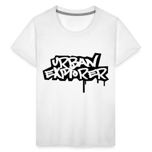 Urban Explorer - Kinder Premium T-Shirt