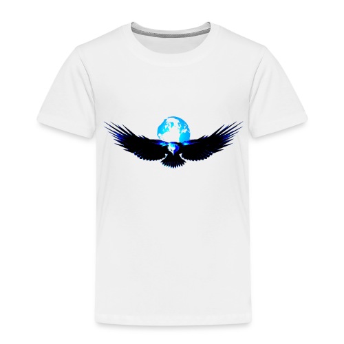 eagle earth - Kinderen Premium T-shirt