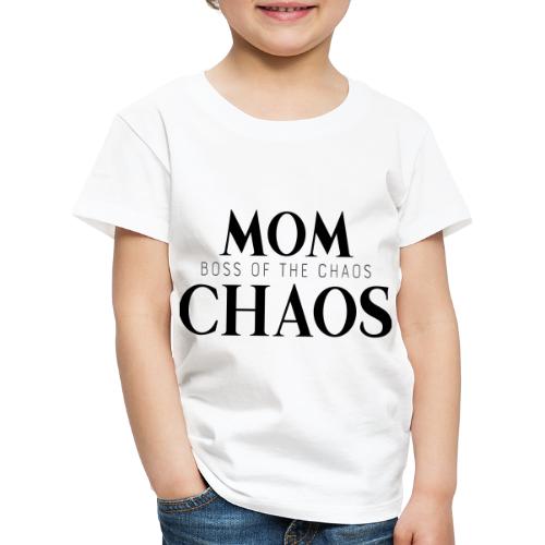 Lustige Geschenke für Mom - Kinder Premium T-Shirt