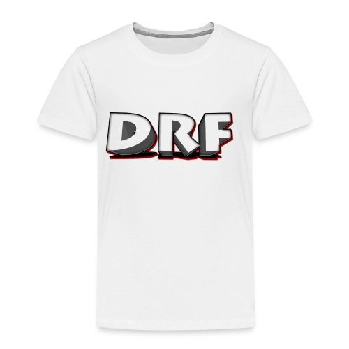 T-Shirt met het DRF logo - Kinderen Premium T-shirt