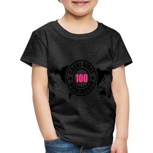 cache hides - 100 - Kinder Premium T-Shirt