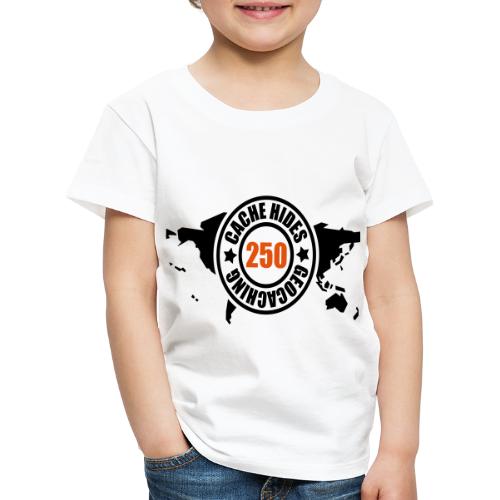 cache hides - 250 - Kinder Premium T-Shirt