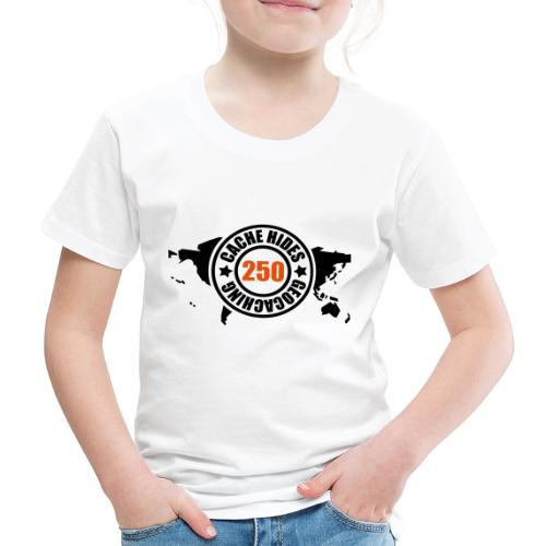 cache hides - 250 - Kinder Premium T-Shirt