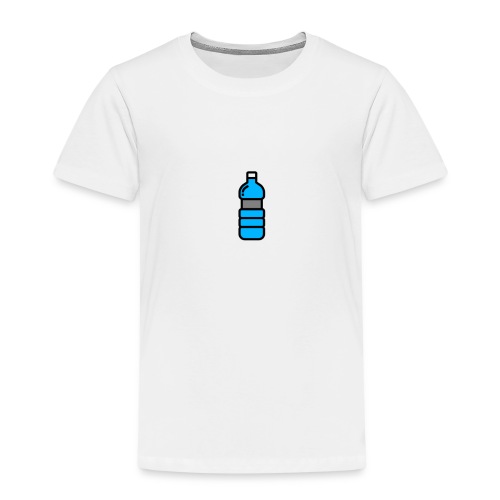 Bottlenet Tshirt Grijs - Kinderen Premium T-shirt