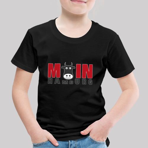 Speak kuhlisch -MOIN HAmbURG - Kinder Premium T-Shirt
