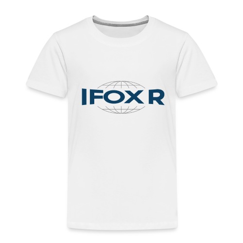 IFOX MUGG - Premium-T-shirt barn