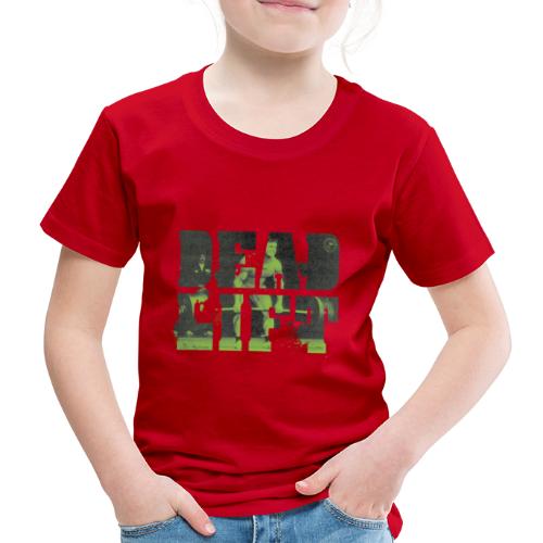 Dead Lift FCN - T-shirt Premium Enfant