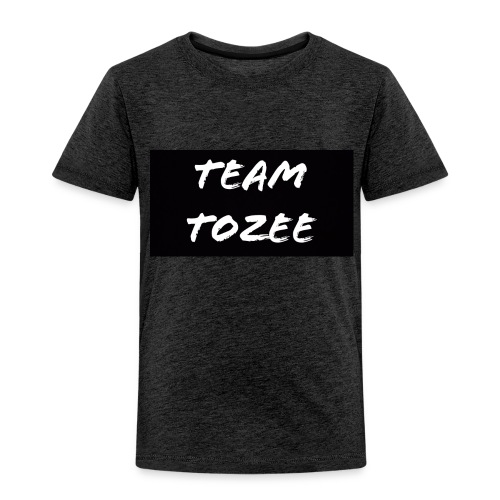 Team Tozee - Kinder Premium T-Shirt