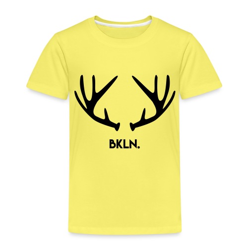 deer - Kinderen Premium T-shirt
