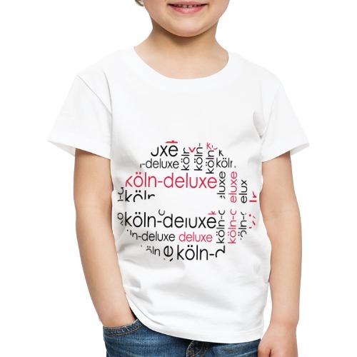 mund - Kinder Premium T-Shirt