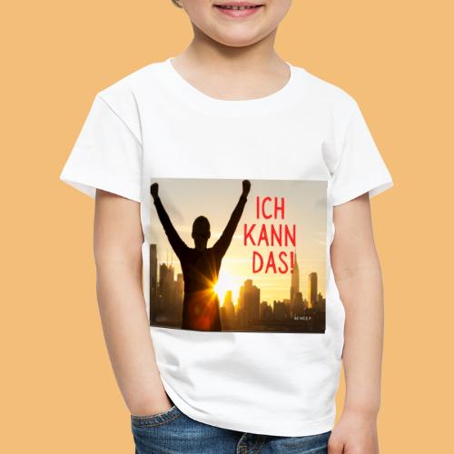 ICH KANN DAS - Kinder Premium T-Shirt