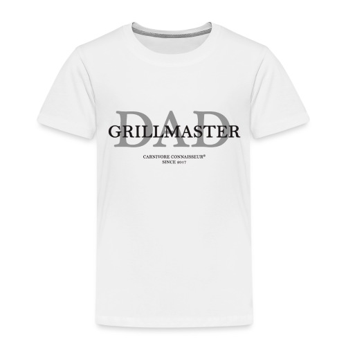 DAD - Grillmaster Grill-T-Shirt - Kinder Premium T-Shirt
