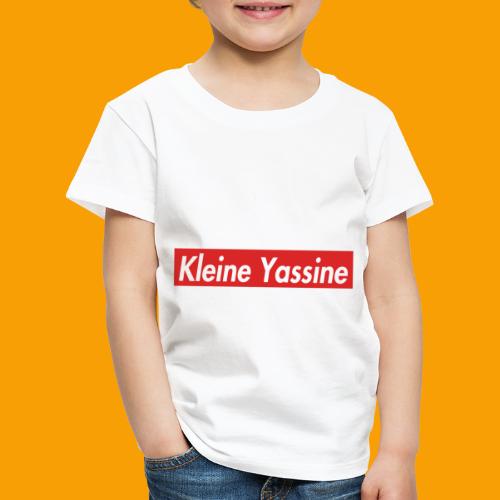 Kleine Yassine (''Spreme'' Namaak) - Kinderen Premium T-shirt