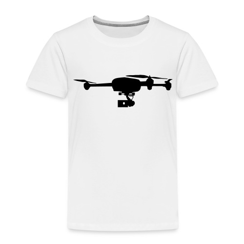 Drone telepilote Vestes et gilets - T-shirt Premium Enfant
