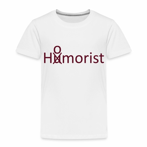 HuOmorist - Kinder Premium T-Shirt