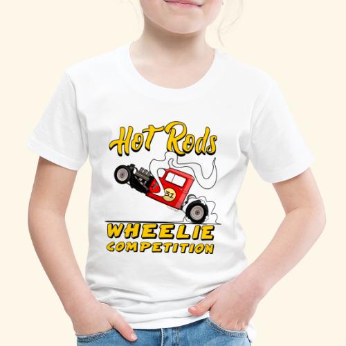 HotRod - Camiseta premium niño