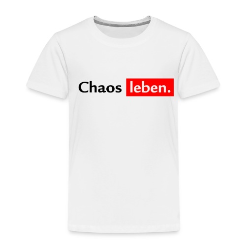 Swiss Life Select | Imagekampagne | Chaos - Kinder Premium T-Shirt